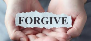 forgiveness as key